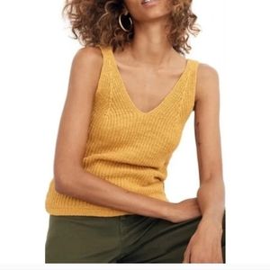 Madewell Monterey Sweater Tank